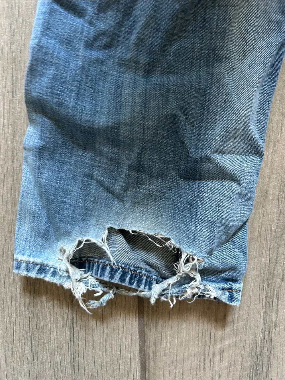 Lucky Brand Light Wash Slim Men's Jeans
